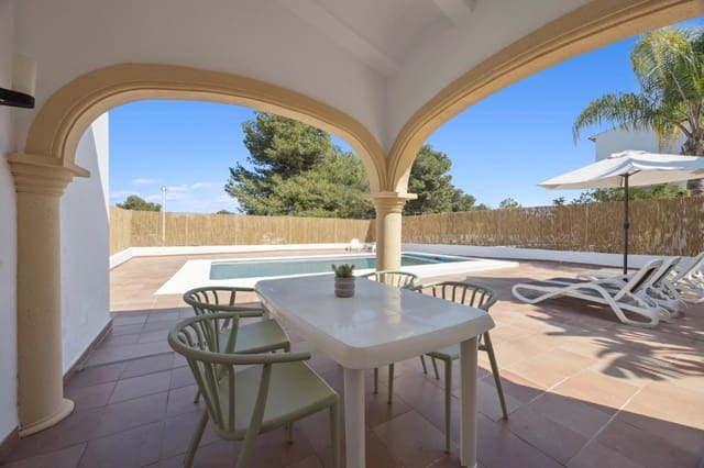2 soverom Villa til salgs i Javea / Xàbia med svømmebasseng - € 362 750 (Ref: 9057317)