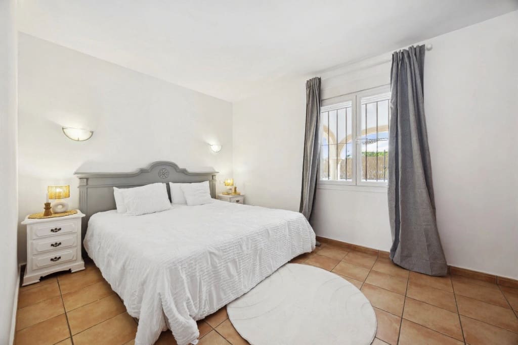 2 soverom Villa til salgs i Javea / Xabia med svømmebasseng - € 362 750 (Ref: 9057317)