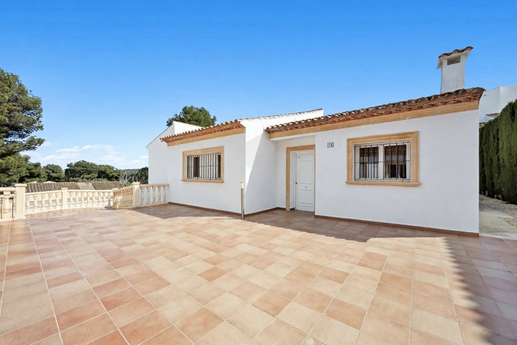 2 soverom Villa til salgs i Javea / Xabia med svømmebasseng - € 362 750 (Ref: 9057317)