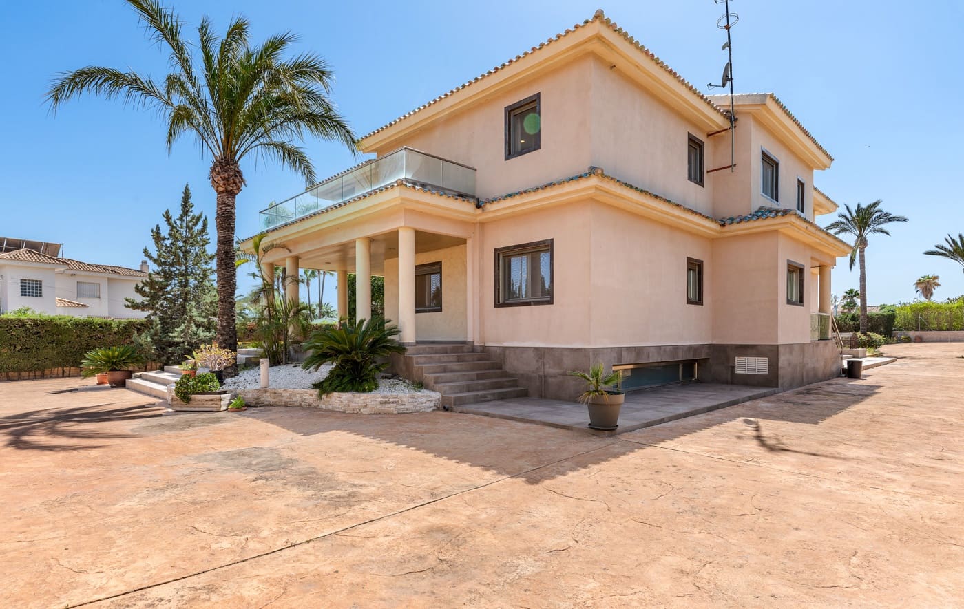 5 sypialnia Willa na sprzedaż w Elche / Elx - 930 000 € (Ref: 9061545)