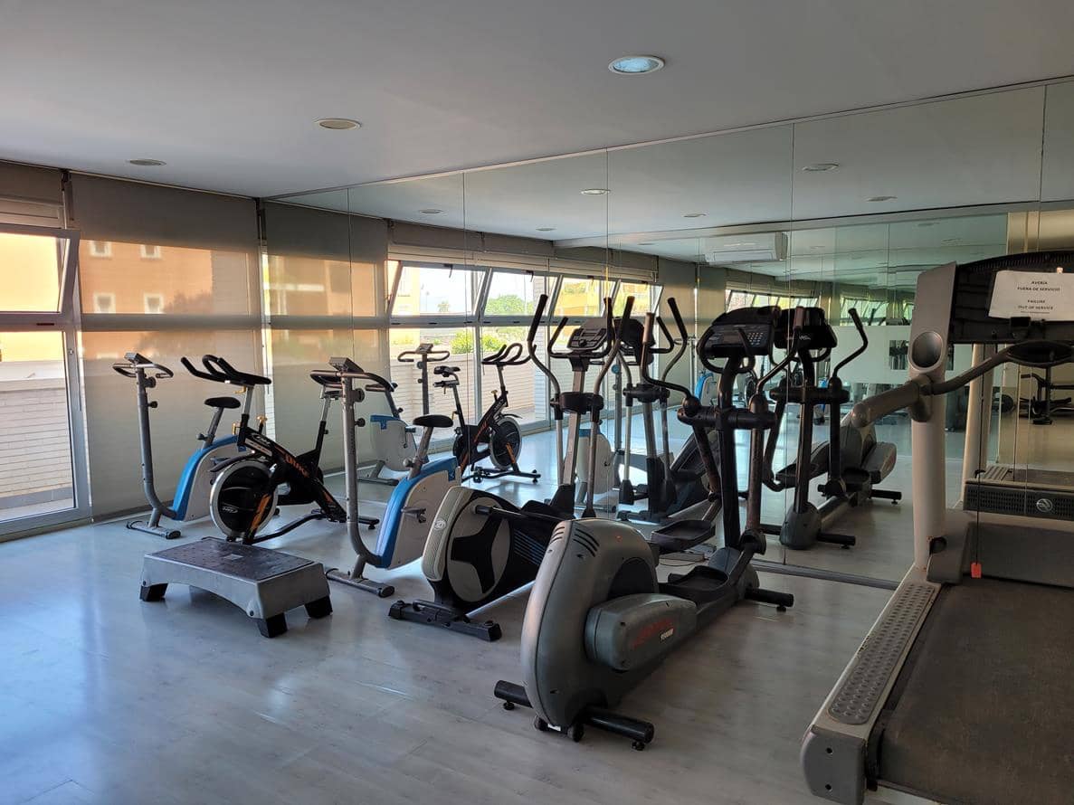 3 makuuhuone Kattohuoneisto myytävänä paikassa Denia mukana uima-altaan - 360 000 € (Ref: 9076915)