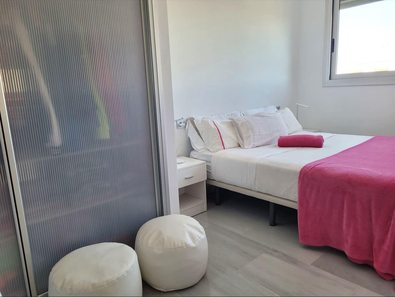 3 makuuhuone Kattohuoneisto myytävänä paikassa Denia mukana uima-altaan - 360 000 € (Ref: 9076915)