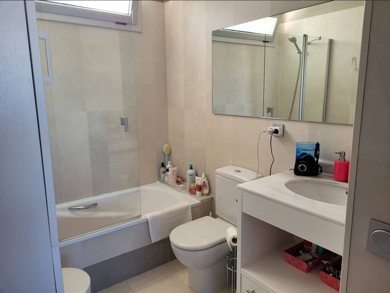 3 makuuhuone Kattohuoneisto myytävänä paikassa Denia mukana uima-altaan - 360 000 € (Ref: 9076915)