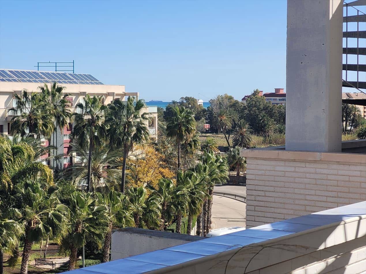 3 makuuhuone Kattohuoneisto myytävänä paikassa Denia mukana uima-altaan - 360 000 € (Ref: 9076915)