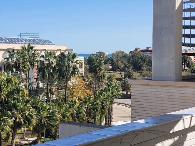 3 slaapkamer Penthouse te koop in Dénia met zwembad - € 360.000 (Ref: 9076915)