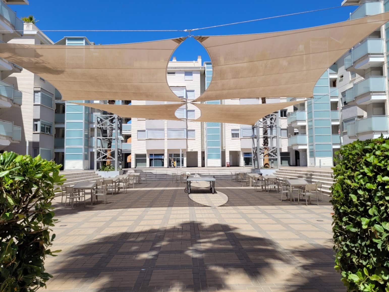 3 makuuhuone Kattohuoneisto myytävänä paikassa Denia mukana uima-altaan - 360 000 € (Ref: 9076915)