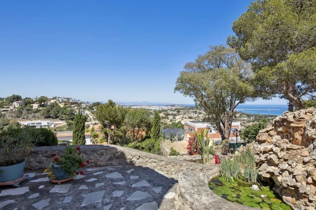 2 bedroom Villa for sale in Dénia with pool - € 785,000 (Ref: 9077767)