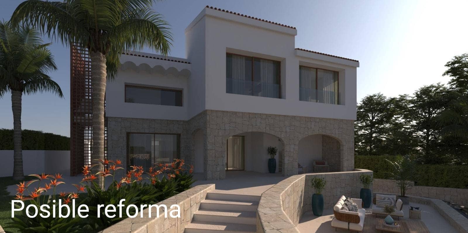 2 bedroom Villa for sale in Denia with pool - € 785,000 (Ref: 9077767)