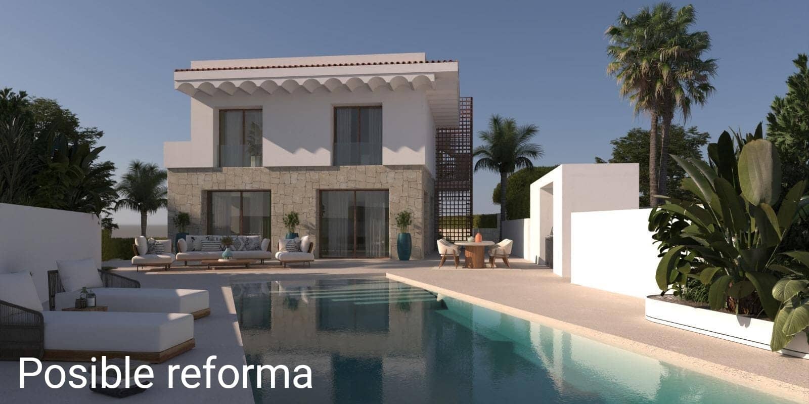 2 bedroom Villa for sale in Denia with pool - € 785,000 (Ref: 9077767)