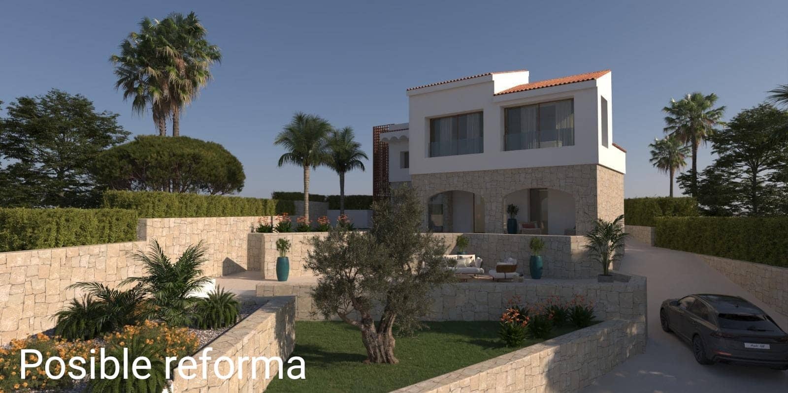 2 bedroom Villa for sale in Denia with pool - € 785,000 (Ref: 9077767)