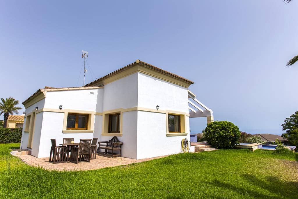 4 Zimmer Villa zu verkaufen in Denia mit Pool - 980.000 € (Ref: 9078346)