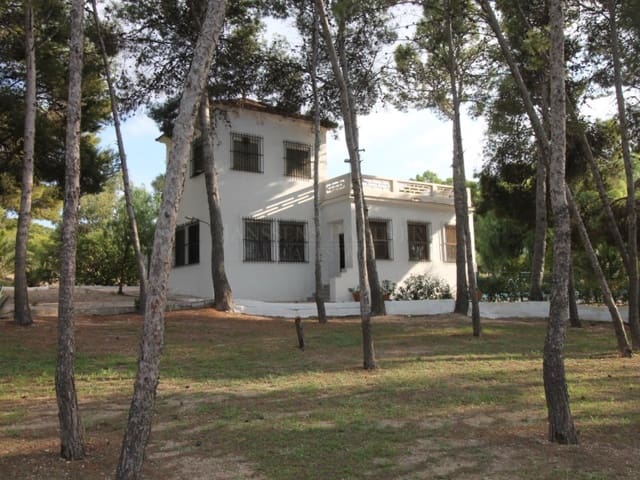 7 bedroom Villa for sale in Aspe - € 500,000 (Ref: 9094794)