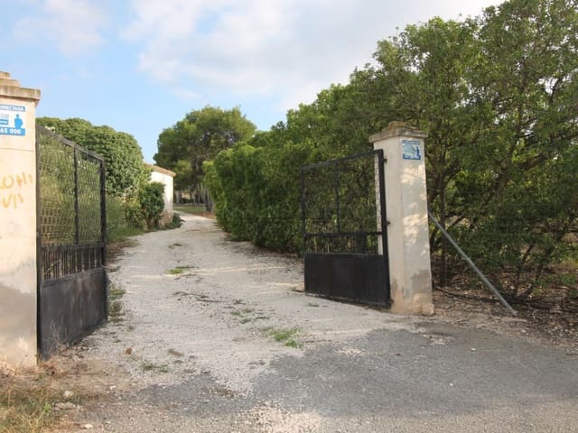 7 bedroom Villa for sale in Aspe - € 500,000 (Ref: 9094794)