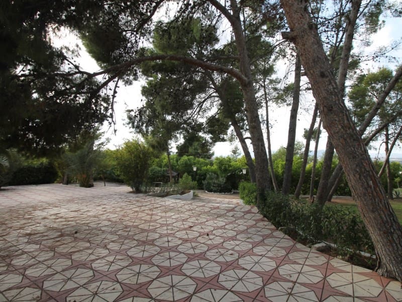 7 bedroom Villa for sale in Aspe - € 500,000 (Ref: 9094794)