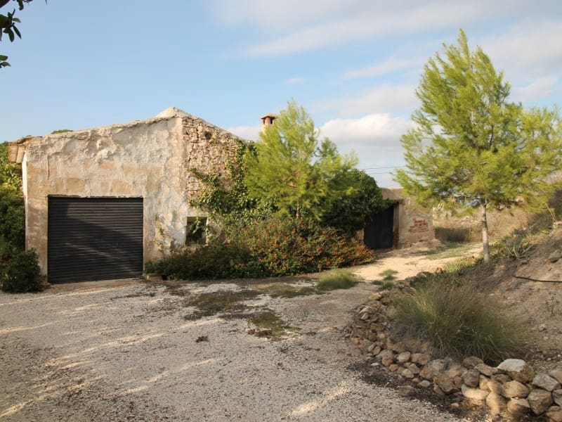 7 bedroom Villa for sale in Aspe - € 500,000 (Ref: 9094794)