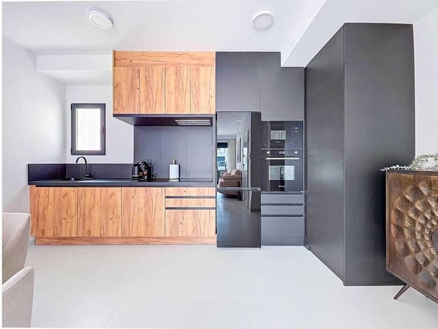 2 sypialnia Apartament na kwatery wakacyjne w San Miguel de Salinas z basenem - 693 € (Ref: 9097147)