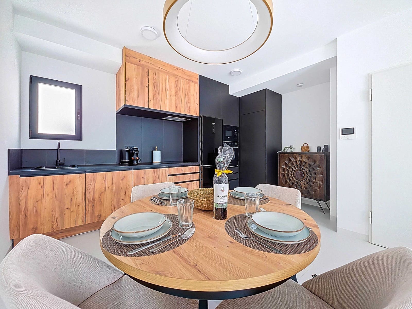 Appartement de 2 chambres de location de vacances à San Miguel de Salinas avec piscine - 693 € (Ref: 9097147)