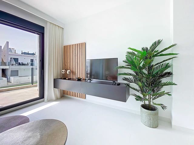 2 sypialnia Apartament na kwatery wakacyjne w San Miguel de Salinas z basenem - 693 € (Ref: 9097147)