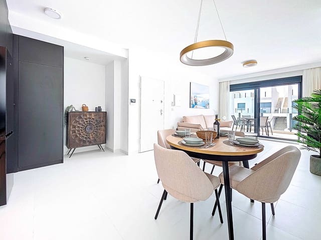 2 sypialnia Apartament na kwatery wakacyjne w San Miguel de Salinas z basenem - 693 € (Ref: 9097147)