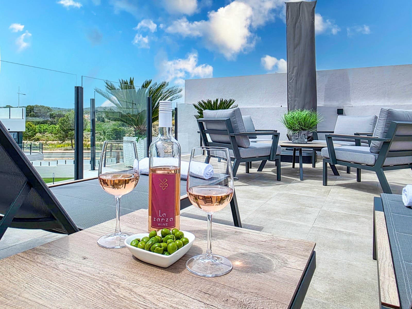 Appartement de 2 chambres de location de vacances à San Miguel de Salinas avec piscine - 693 € (Ref: 9097147)