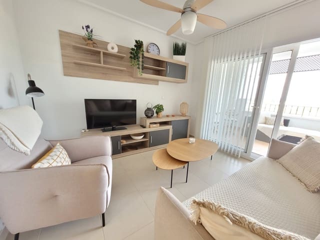 2 quarto Apartamento para arrendamento para férias em Sucina, Múrcia cidade com piscina Garagem - 329 € (Ref: 9101668)
