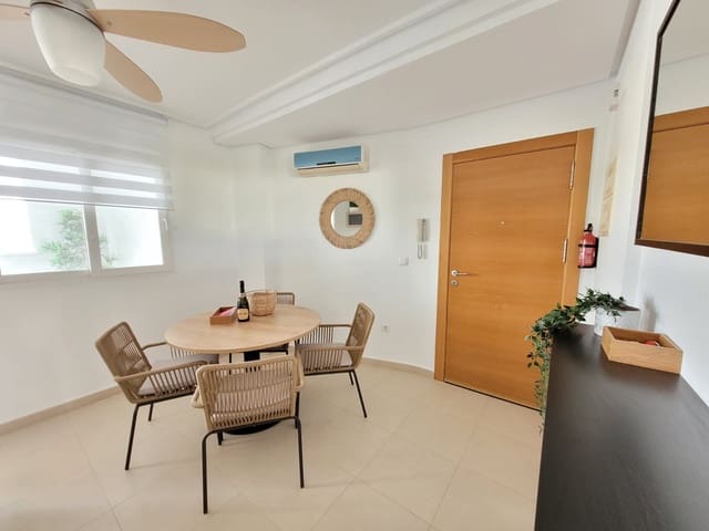 2 quarto Apartamento para arrendamento para férias em Sucina, Múrcia cidade com piscina Garagem - 329 € (Ref: 9101668)