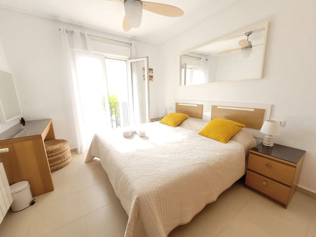 2 quarto Apartamento para arrendamento para férias em Sucina, Múrcia cidade com piscina Garagem - 329 € (Ref: 9101668)
