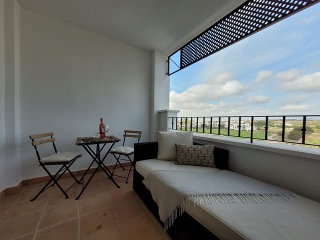 2 quarto Apartamento para arrendamento para férias em Sucina, Múrcia cidade com piscina Garagem - 329 € (Ref: 9101668)