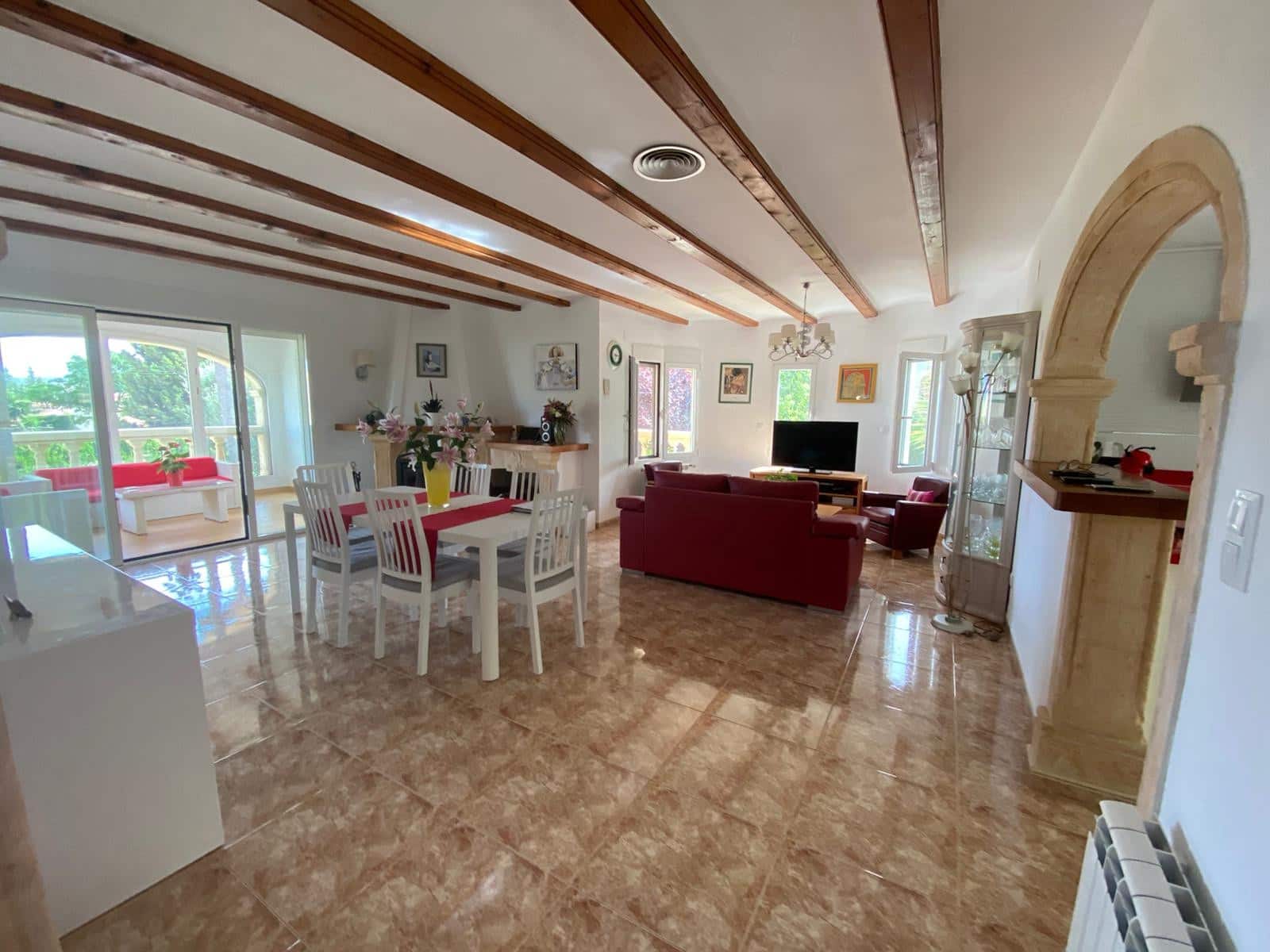 5 chambre Villa/Maison à vendre à Denia avec piscine - 653 000 € (Ref: 9106289)