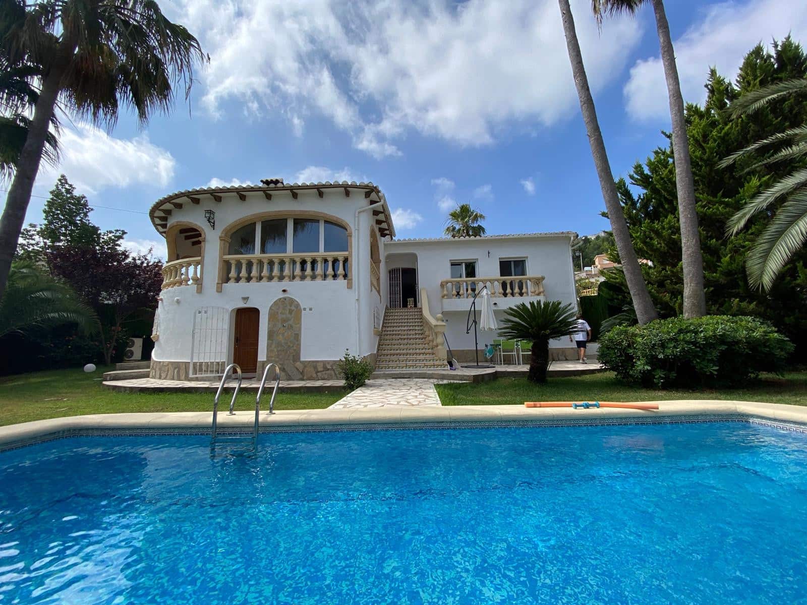 5 chambre Villa/Maison à vendre à Denia avec piscine - 653 000 € (Ref: 9106289)