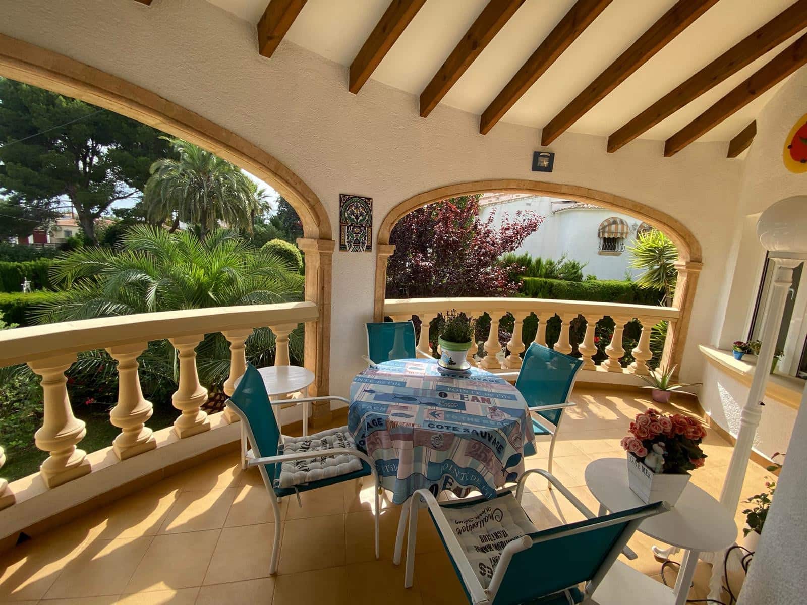 5 chambre Villa/Maison à vendre à Denia avec piscine - 653 000 € (Ref: 9106289)