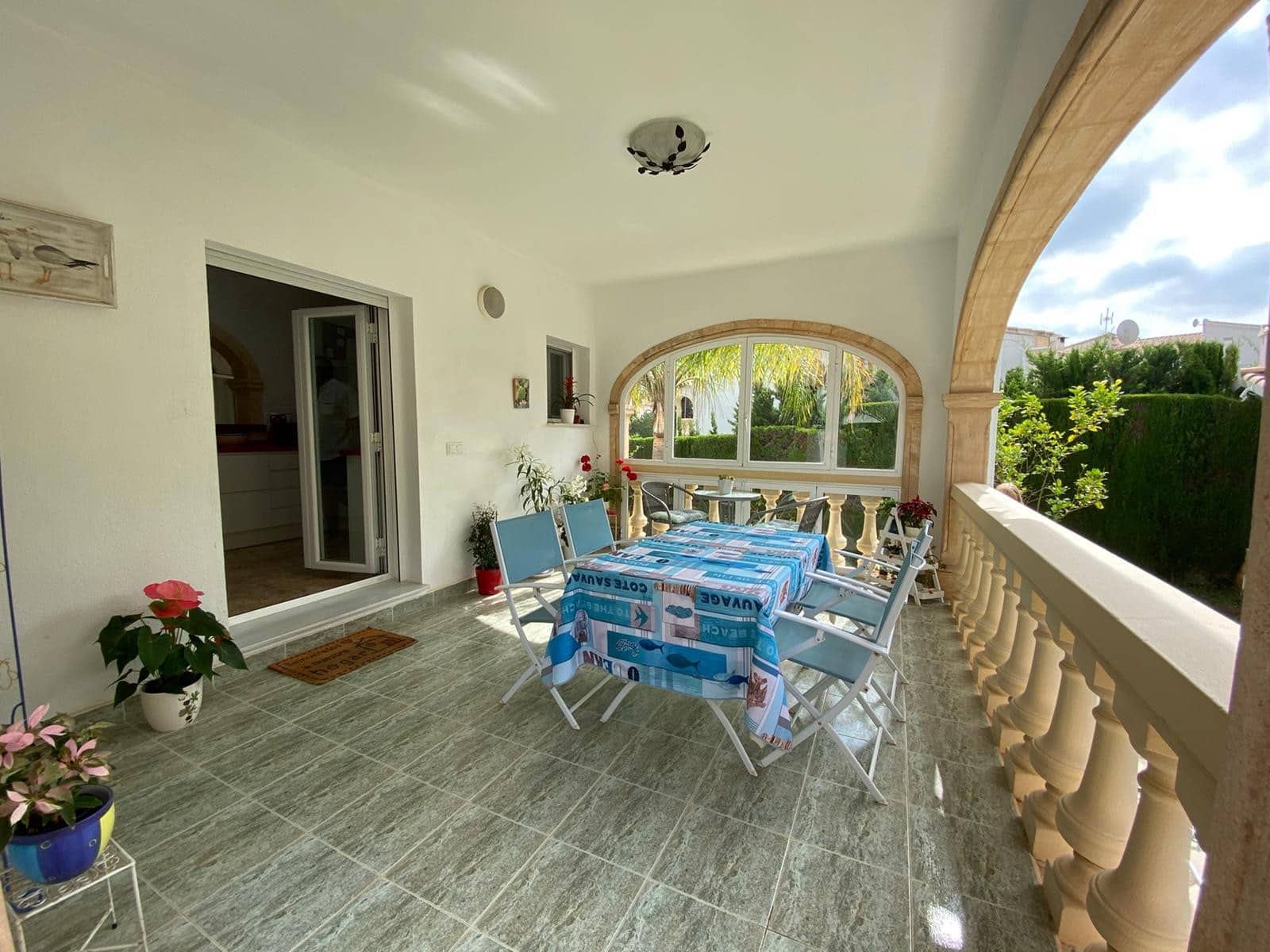 5 chambre Villa/Maison à vendre à Denia avec piscine - 653 000 € (Ref: 9106289)