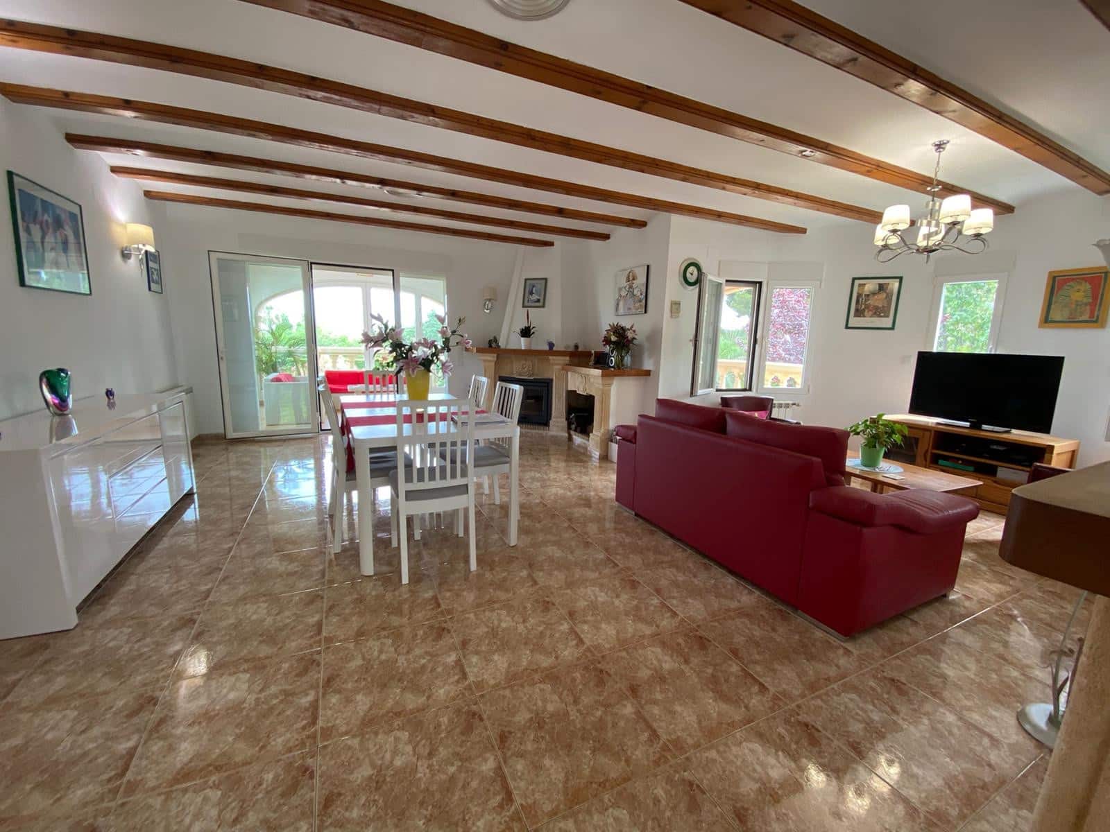 5 chambre Villa/Maison à vendre à Denia avec piscine - 653 000 € (Ref: 9106289)