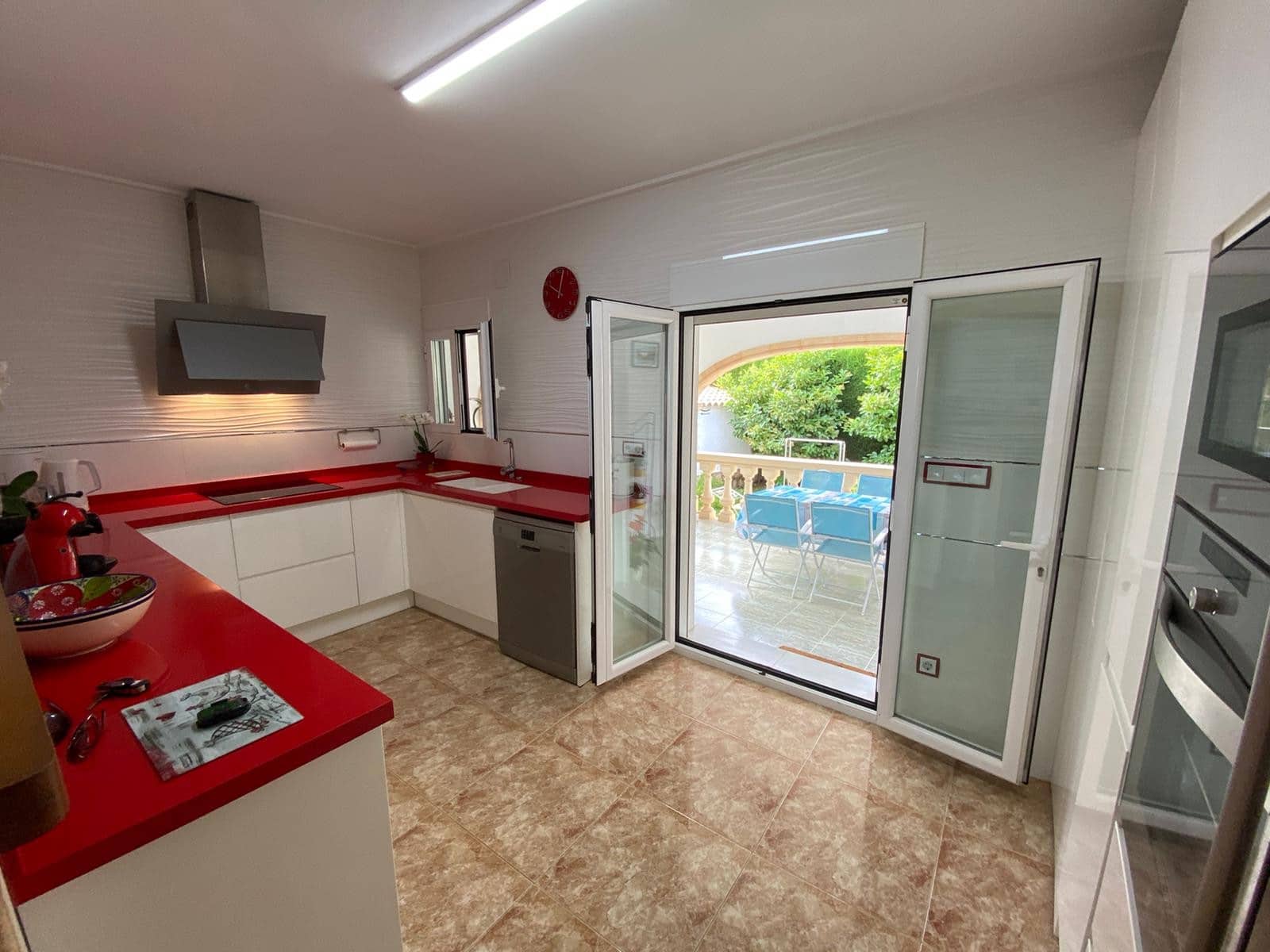 5 chambre Villa/Maison à vendre à Denia avec piscine - 653 000 € (Ref: 9106289)