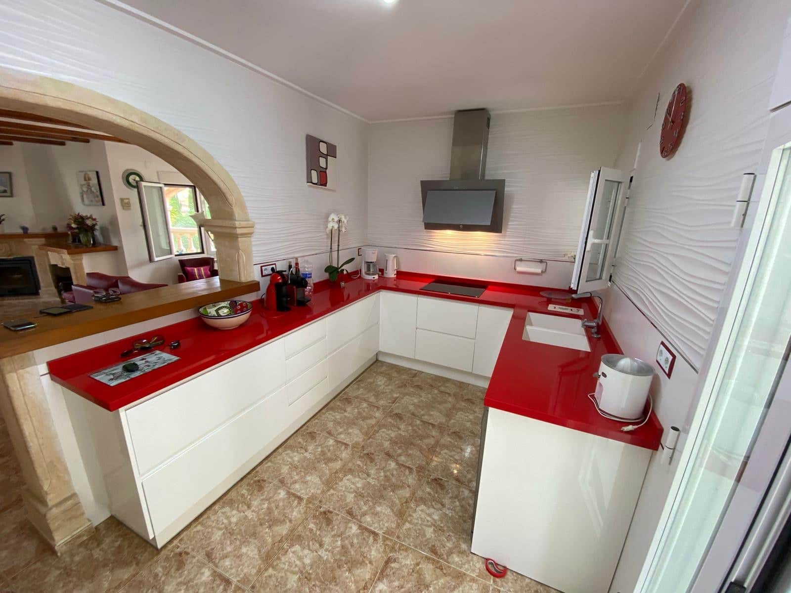 5 chambre Villa/Maison à vendre à Denia avec piscine - 653 000 € (Ref: 9106289)