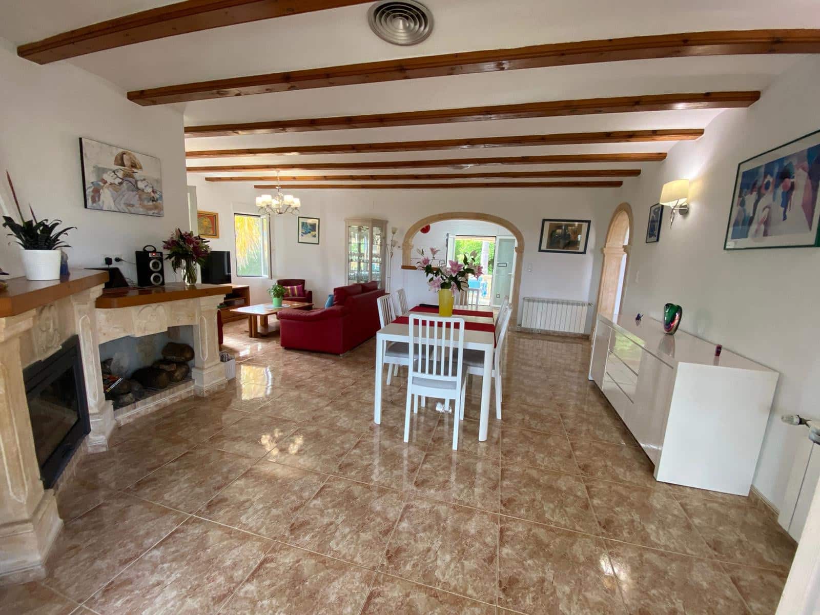 5 chambre Villa/Maison à vendre à Denia avec piscine - 653 000 € (Ref: 9106289)