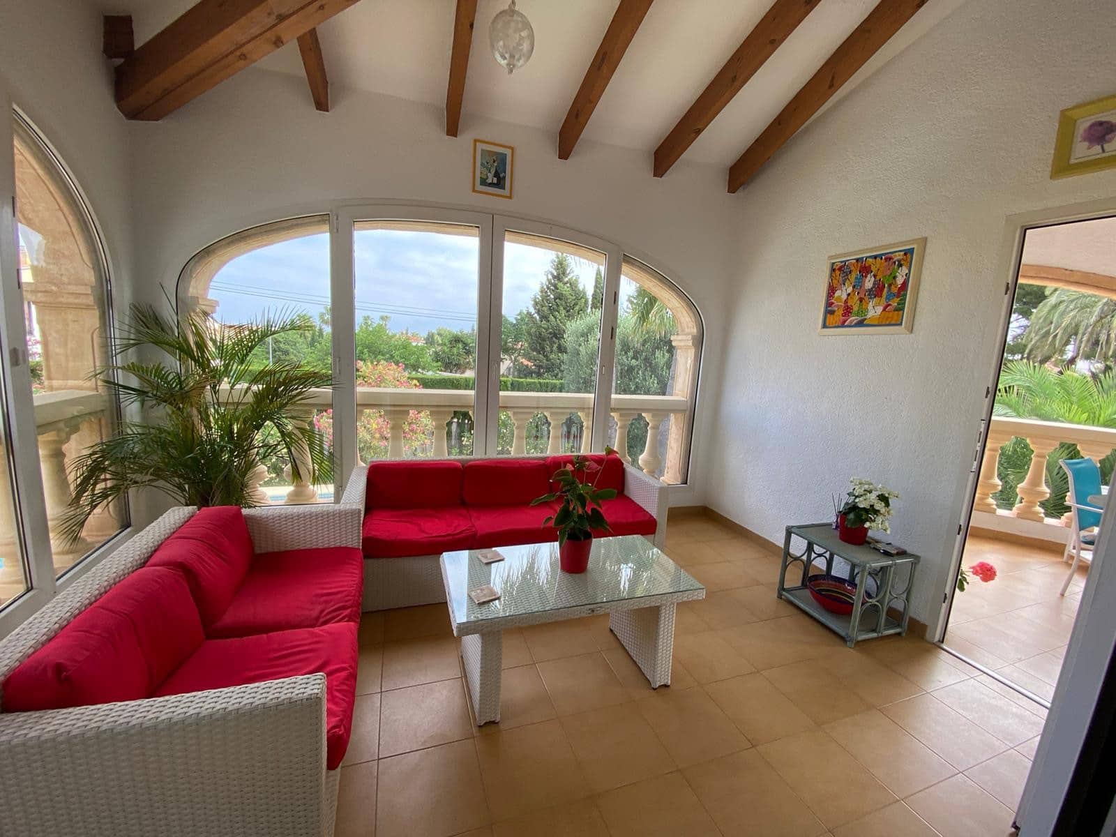 5 chambre Villa/Maison à vendre à Denia avec piscine - 653 000 € (Ref: 9106289)