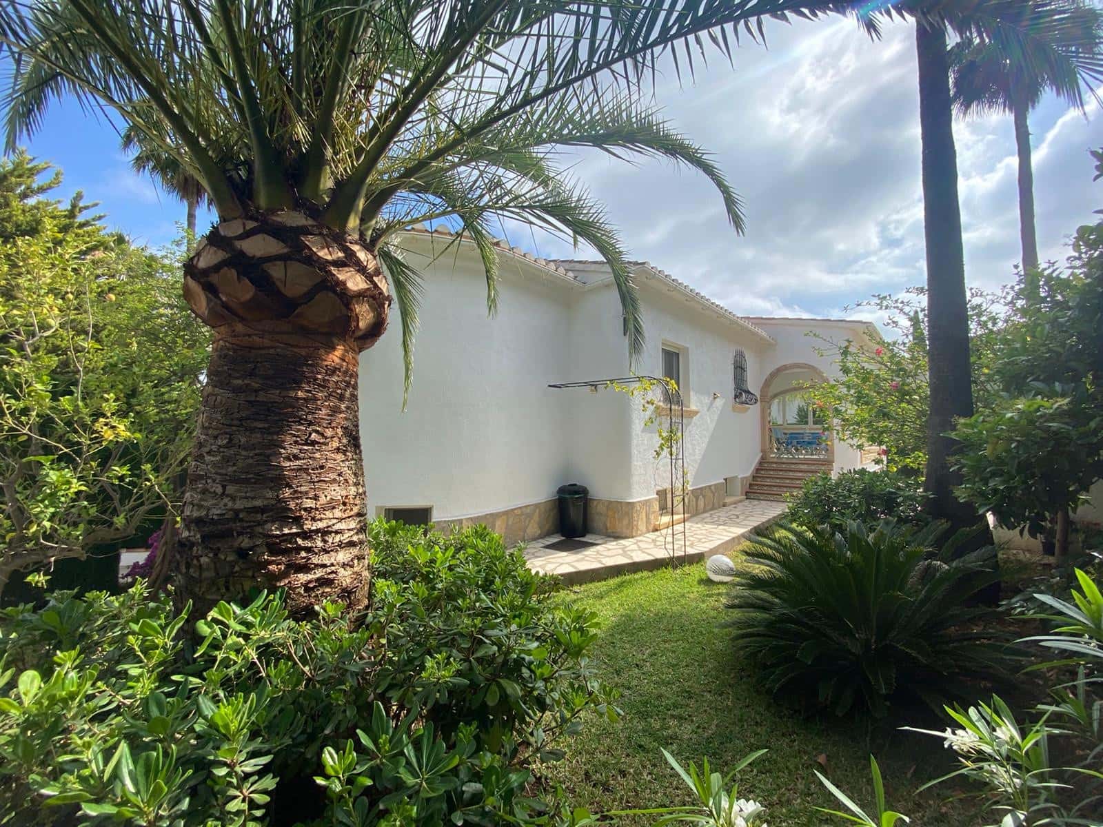 5 chambre Villa/Maison à vendre à Denia avec piscine - 653 000 € (Ref: 9106289)