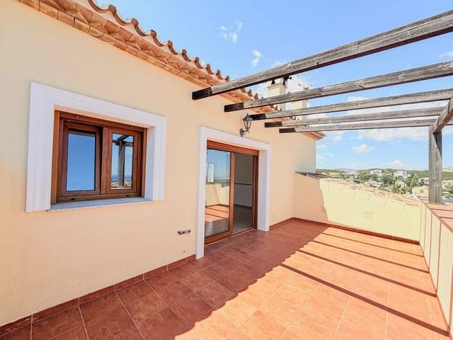 3 Zimmer Doppelhaus zu verkaufen in Ráfol de Almunia mit Pool - 224.000 € (Ref: 9107025)