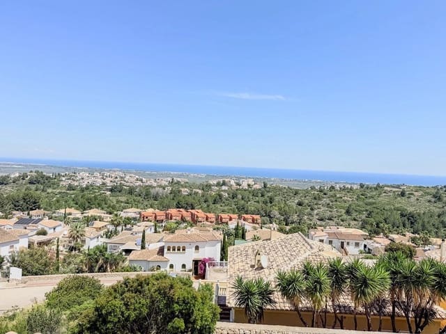 3 Zimmer Doppelhaus zu verkaufen in Ráfol de Almunia mit Pool - 224.000 € (Ref: 9107025)