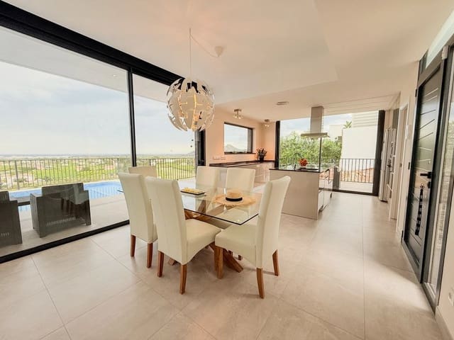 3 slaapkamer Villa te koop in Pedreguer met zwembad - € 699.000 (Ref: 9108425)