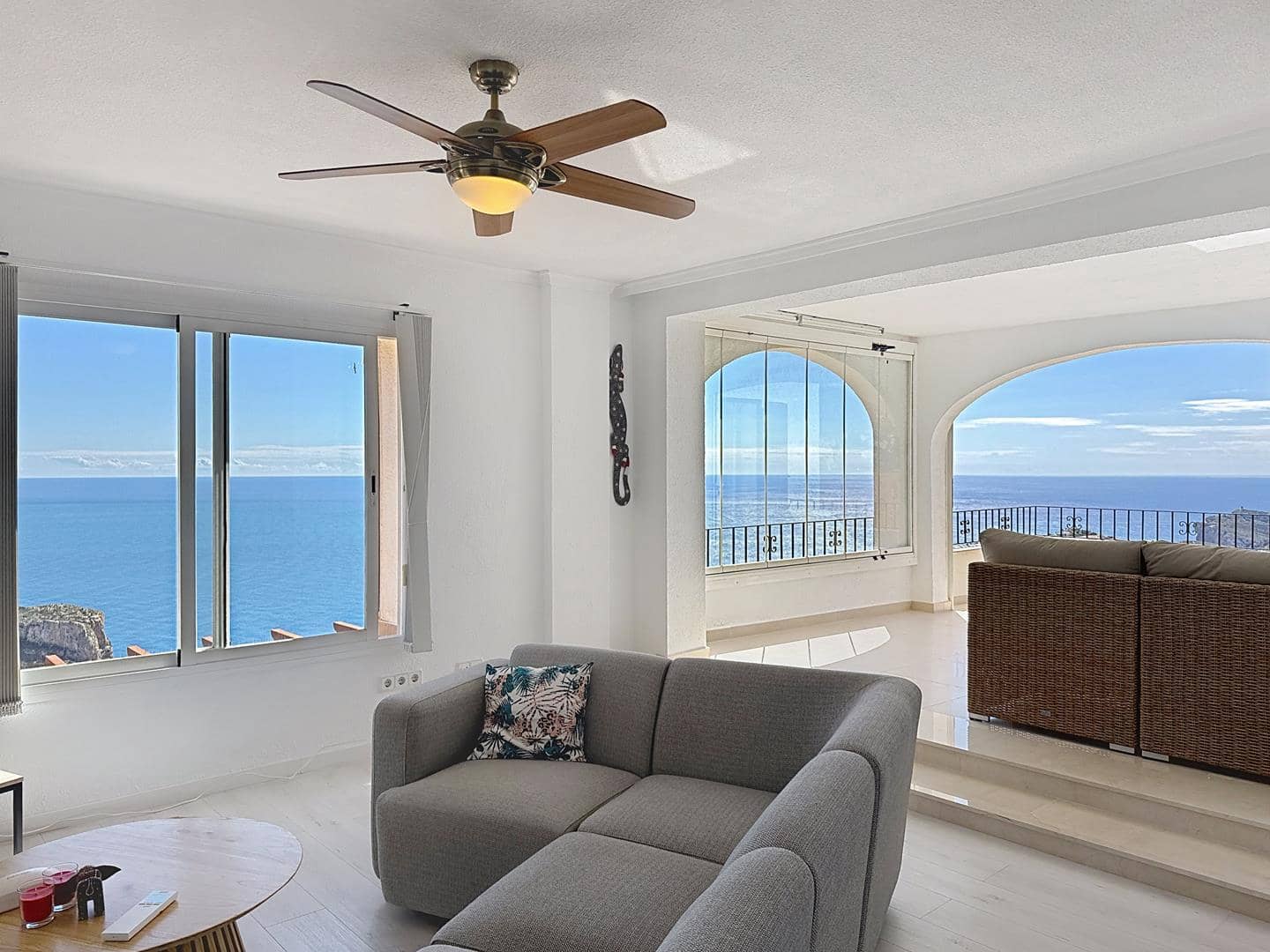 2 sypialnia Penthouse na sprzedaż w Moraira z basenem - 429 000 € (Ref: 9109599)