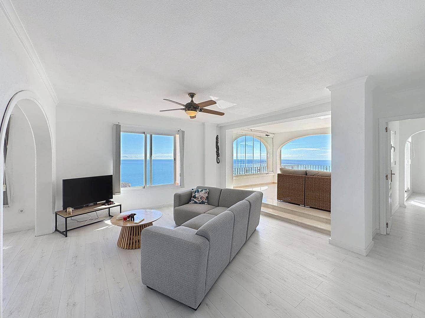 2 sypialnia Penthouse na sprzedaż w Moraira z basenem - 429 000 € (Ref: 9109599)