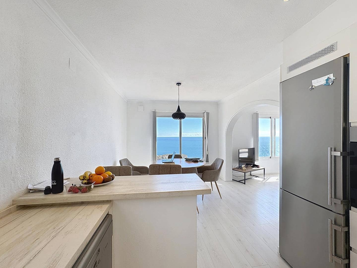 2 sypialnia Penthouse na sprzedaż w Moraira z basenem - 429 000 € (Ref: 9109599)