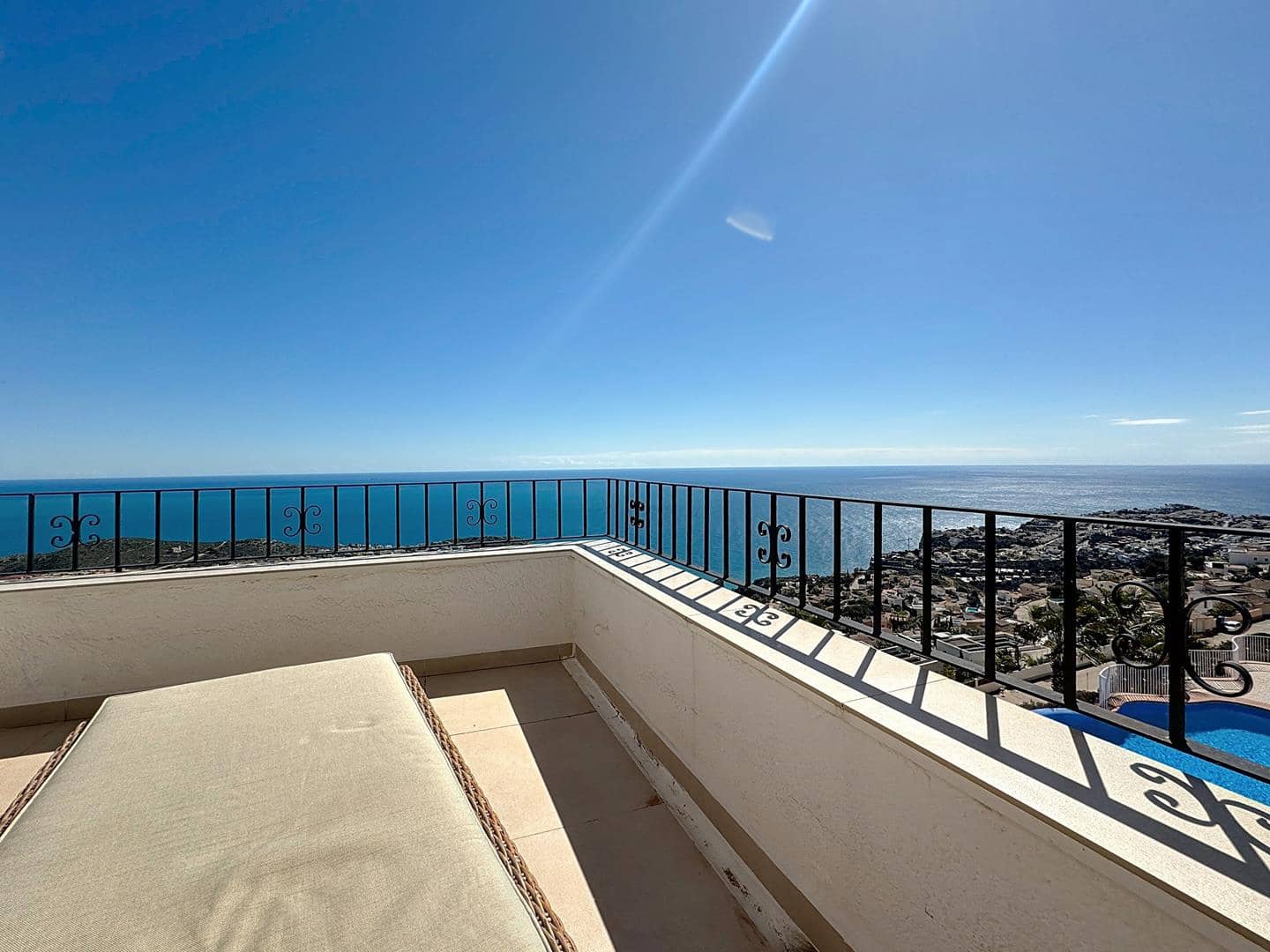 2 sypialnia Penthouse na sprzedaż w Moraira z basenem - 429 000 € (Ref: 9109599)