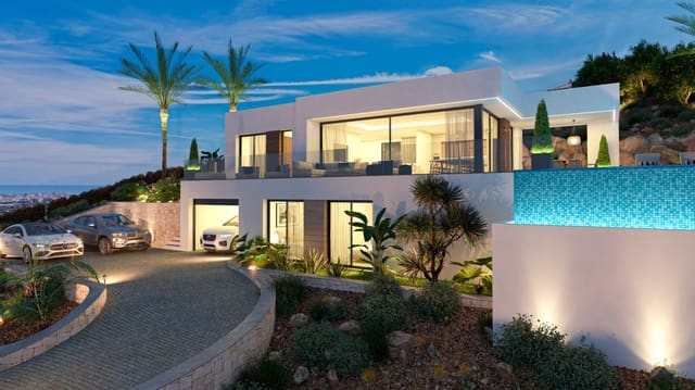 3 chambre Villa/Maison à vendre à Dénia avec piscine - 995 000 € (Ref: 9113812)