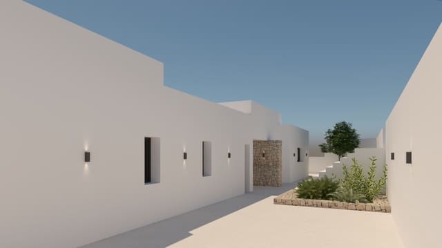 3 slaapkamer Villa te koop in Jalón / Xaló met zwembad - € 725.000 (Ref: 9115869)