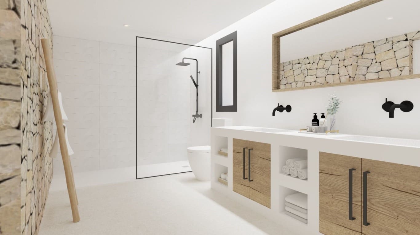 3 soveværelse Villa til salg i Jalon / Xalo med swimmingpool - € 725.000 (Ref: 9115869)