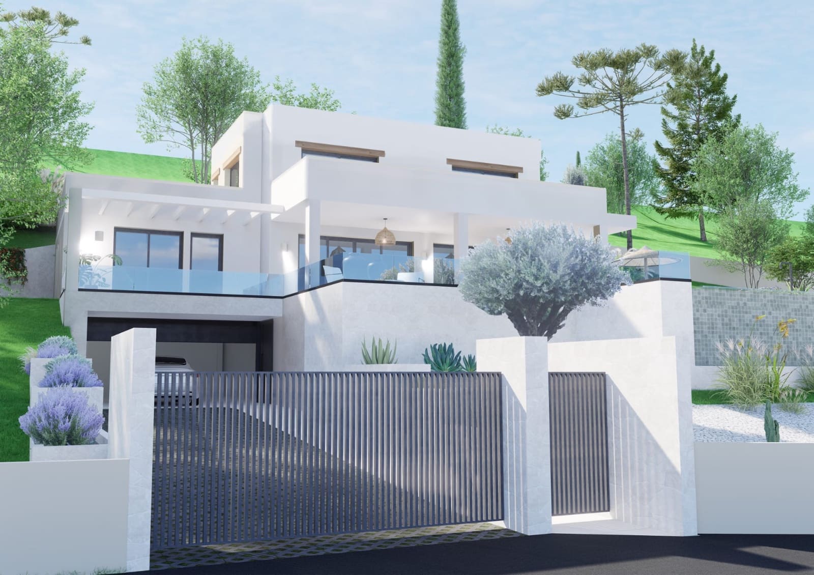 4 bedroom Villa for sale in Javea / Xabia with pool - € 975,000 (Ref: 9115871)