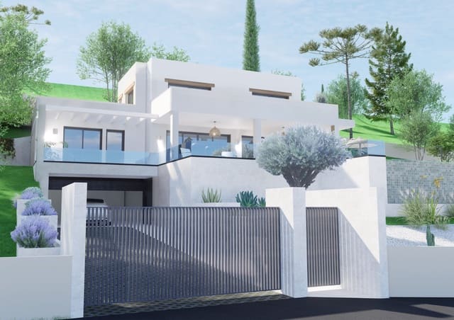 4 bedroom Villa for sale in Javea / Xàbia with pool - € 975,000 (Ref: 9115871)